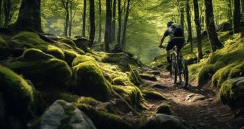 Website und App für optimale Planung und Navigation im Genuss Bike Paradies Regionen Harz, Harzvorland und Braunschweiger Land bieten (Foto: AdobeStock - Ruslan Gilmanshin 671463883)