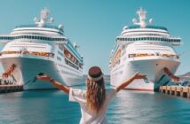 Seereisen: Die besten Tipps für entspannte Kreuzfahrten (Foto: AdobeStock - 613986312 pector)