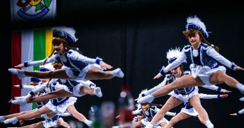 Jury bewertet Choreografie und Kostümvielfalt bei Tanzwettbewerb Über 2.000 Tänzerinnen und Tänzer: Kölner Karneval als (Foto: Festkomitee Kölner Karneval)