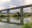 Verkehrseinschränkungen auf A3: Instandhaltungsarbeiten an Donaubrücke (Foto: AdobeStock - holger.l.berlin 628508692)