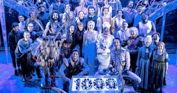 Unglaublicher Meilenstein: 1.000. Show von Disneys DIE (Foto: Johan Persson/Stage Entertainment)