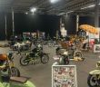 Motorradmesse Erfurt: 25 Jahre Leidenschaft und Innovation (Foto: Jens Zweibrück)