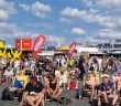 000 Fans erleben DTM- und ADAC GT4-Wochenende am (Foto: Heinrich Eibach GmbH)