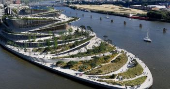 Jury wählt BIG-Entwurf für öffentliches Opernhaus Hamburg mit (Foto: BIG & Yanis Amasri Sierra, Madrid, Spain.)