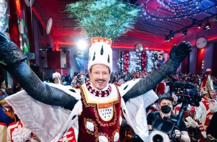 Kölner Karneval erzielt 850 Millionen Euro Umsatz und (Foto: Festkomitee Kölner Karneval)
