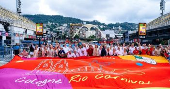 Köln und Rio intensivieren Karnevalspartnerschaft mit offiziellem brasilianischem (Foto: Festkomitee Kölner Karneval)