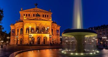 Alex Olle inszeniert Fortners Bluthochzeit an Frankfurter Oper (Foto: AdobeStock -  helmutvogler - 533192592)