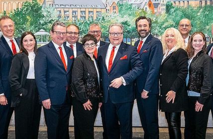 Festkomitee wählt Lutz Schade als Präsidenten und ehrt (Foto: Festkomitee Kölner Karneval)
