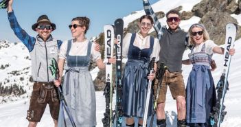 Lederhosen Wedel Finale 2026 begeistert Trachtenfans mit großem (Foto: Zillertal Arena, Maximilian Köck)