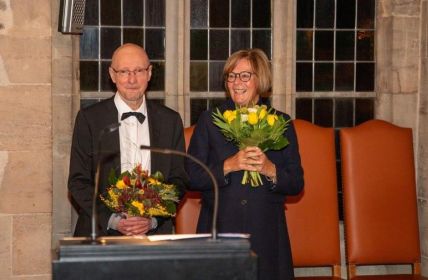 Das literarische Konzert feiert 150. Geburtstag von Paula (Foto: Sven Rassfeld)