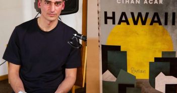 Literaturfans und Studenten adaptieren Acars Roman "Hawaii" im (Foto: Die TUM Campus Heilbronn gGmbH)