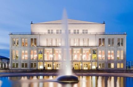 Oper Leipzig erzielt deutliche Besuchersteigerung dank erfolgreicher hoher (Foto: Oper Leipzig)
