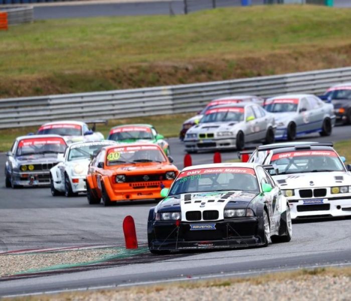 Purer Adrenalinkick auf Deutschlands n&ouml;rdlichster Rennstrecke (Foto: Patrick Holzer)