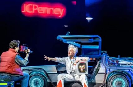 Zurück in die Zukunft Musical knackt Marke 100.000 Tickets (Foto: Stage Entertainment)