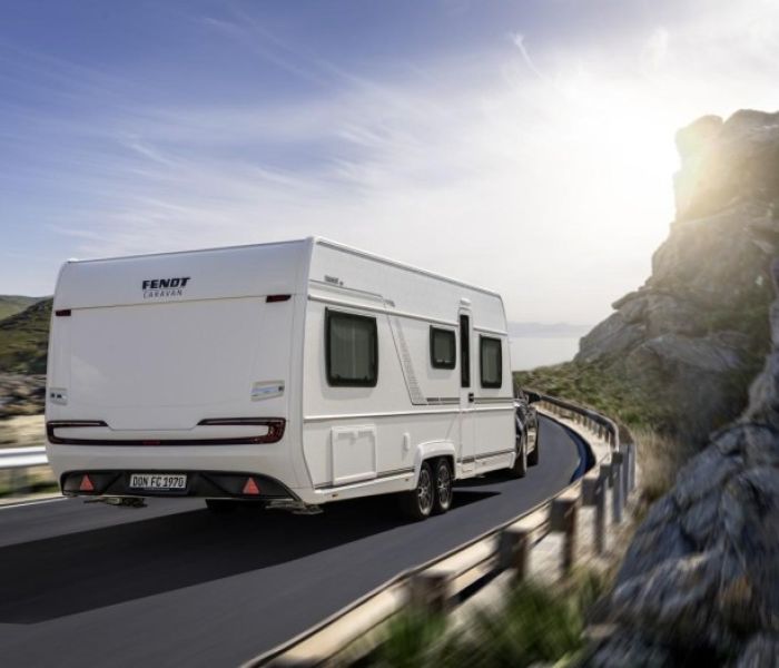 Fendt-Caravan im Wandel: Premium-Wohnwagen mit Komfort und Design (Foto: Fendt-Caravan GmbH)