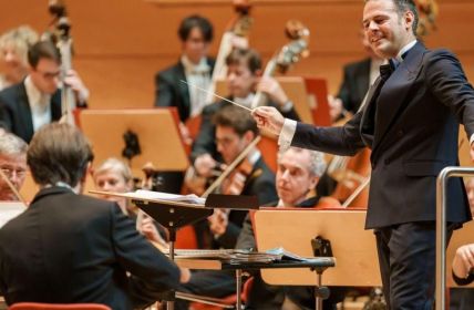 Essener Philharmoniker präsentieren Programm 2026/27 mit Beethoven-Schwerpunkt und (Foto: Volker Wiciok)
