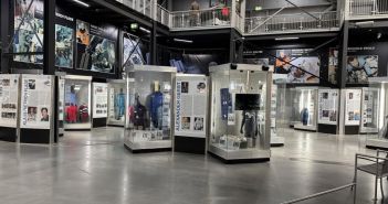 Space Summer 2026 Astronautin Rabea Rogge Gast im Museum (Foto: Technik Museen Sinsheim Speyer)