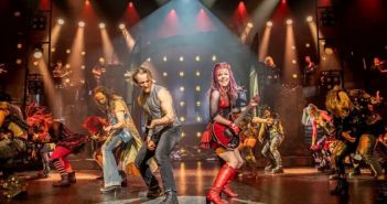 WE WILL ROCK YOU feiert Finale mit 90 Vorstellungen (Foto: Johan Persson)