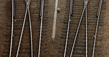Deutsche Bahn modernisiert Bahnhof Kaufbeuren: Barrierefreie Außenbahnsteige in (Foto: Deutsche Bahn AG. Volker Emersleben)