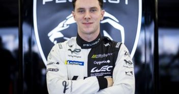 Alex Quinn startet 2027 als PEUGEOT-Stammfahrer in der (Foto: PEUGEOT)
